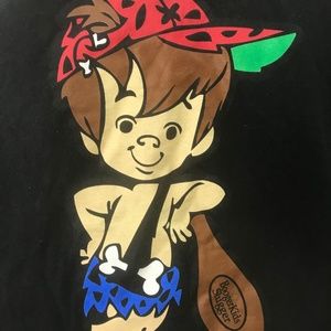 Boogerkids Slugger t-shirt with BamBam